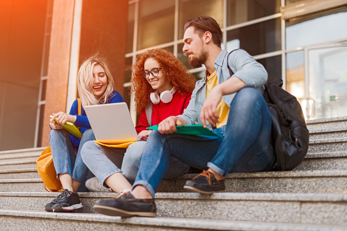 étudiants