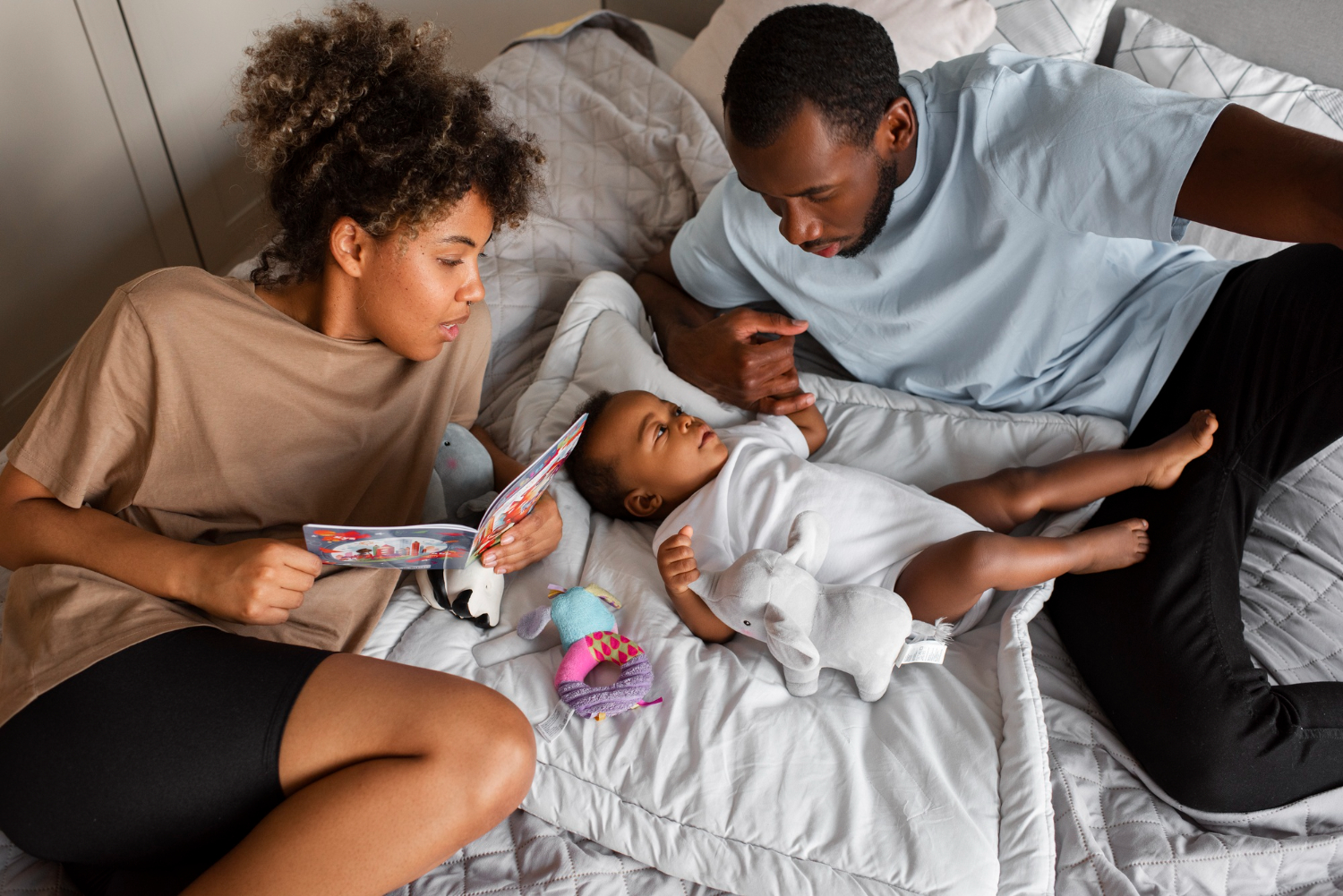 Congé familial 2025 nouvelle ère de soutien aux jeunes parents