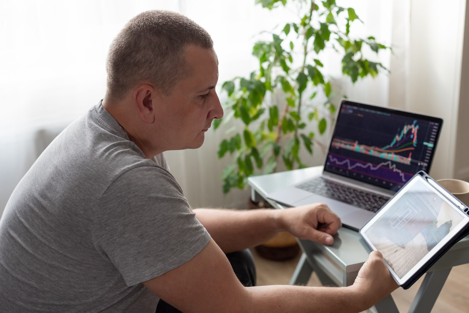 Comment la bourse en ligne transforme le quotidien des investisseurs novices